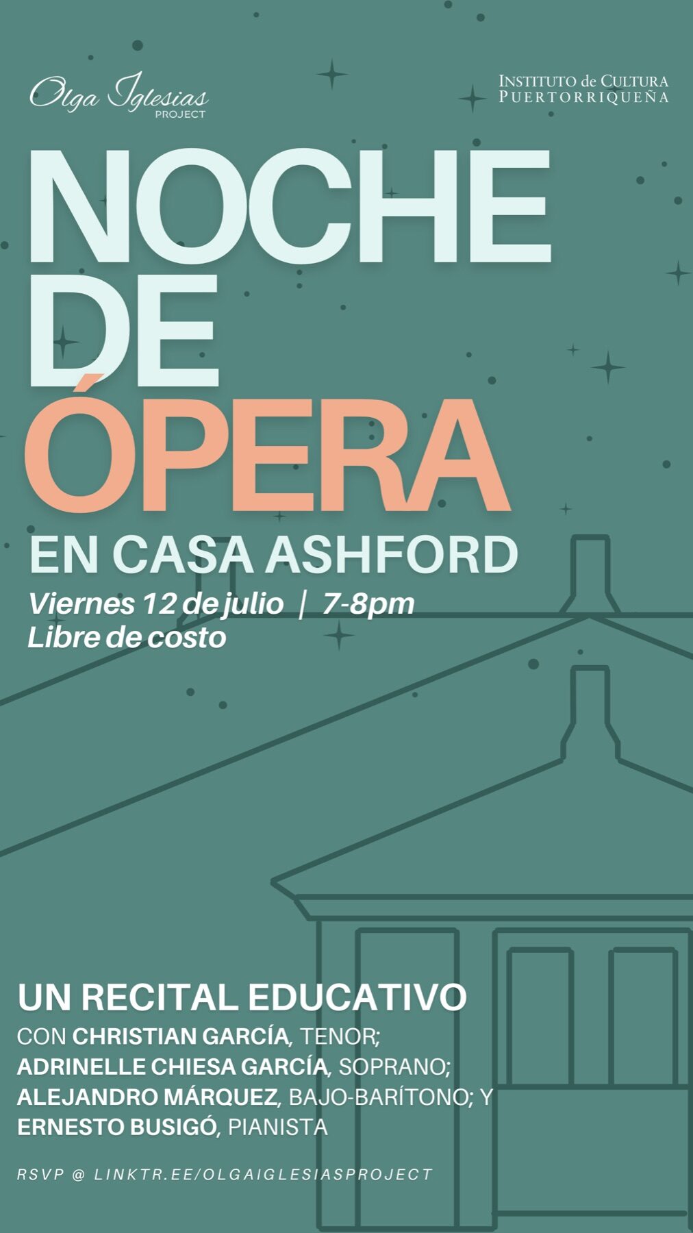 “Our Voices” at Casa Ashford — 3
