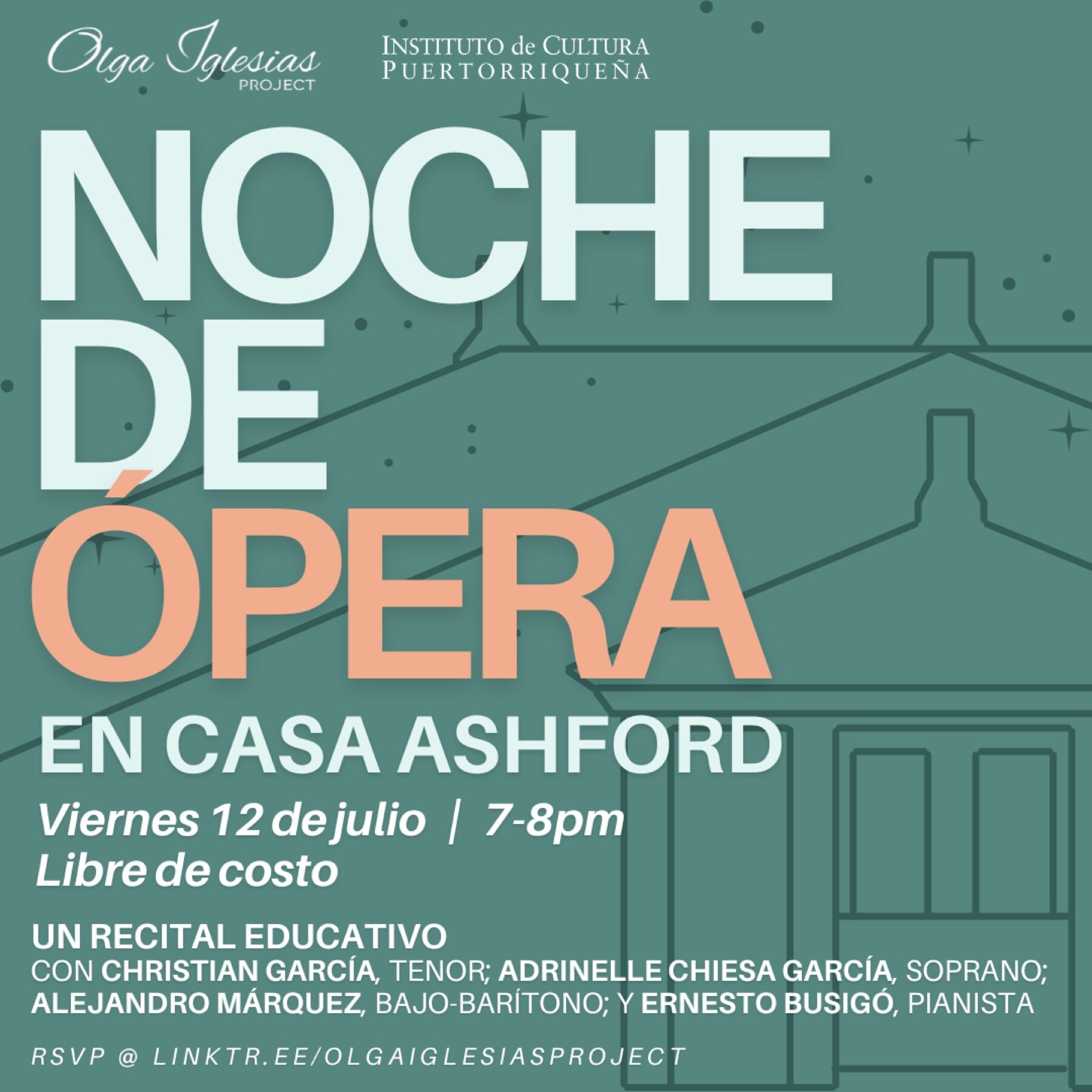 “Our Voices” at Casa Ashford — 6