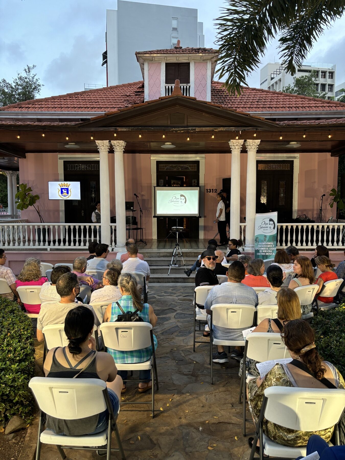 “Our Voices” at Casa Ashford — 7