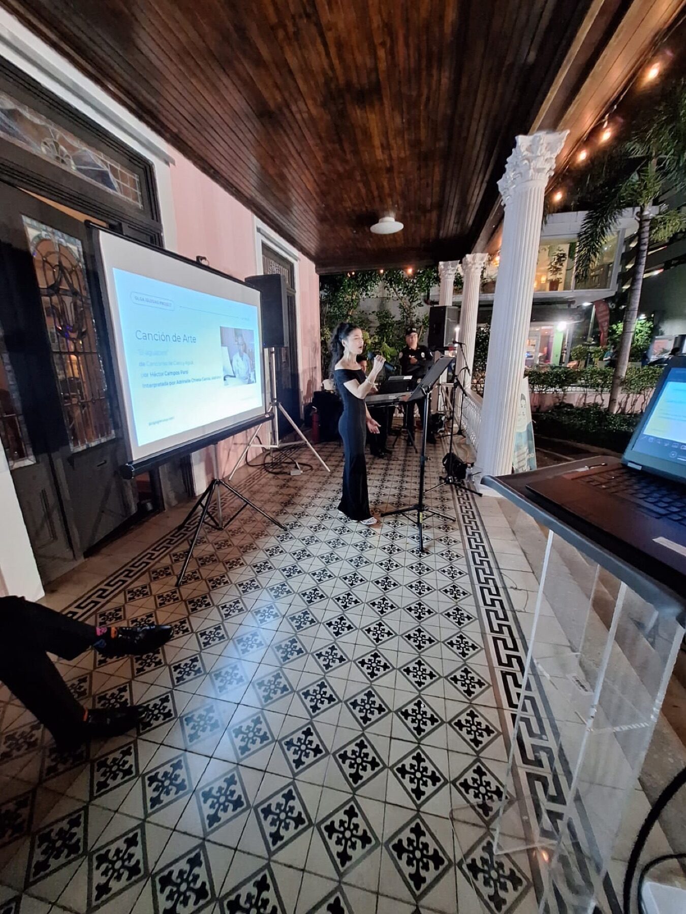 “Our Voices” at Casa Ashford — 11