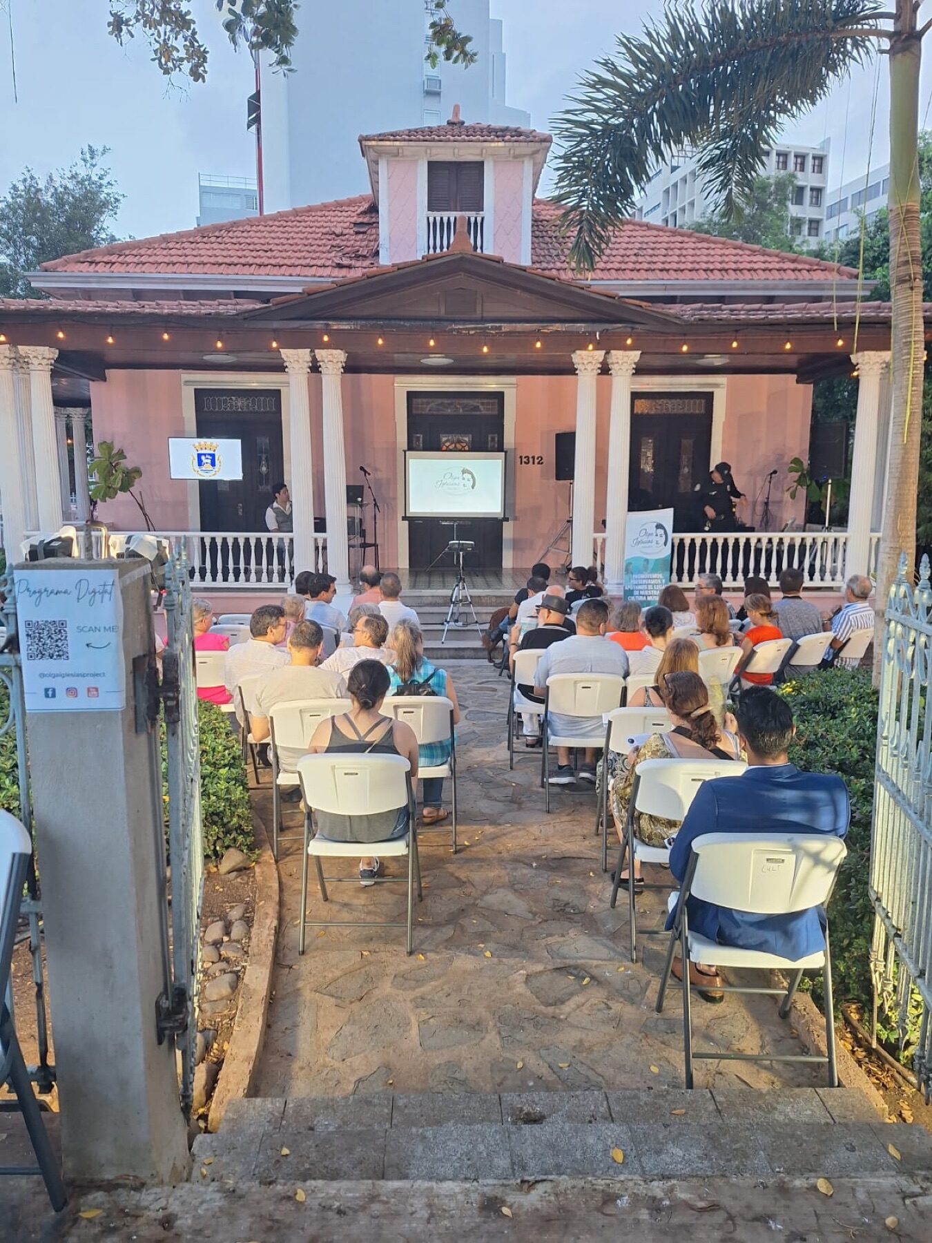 “Our Voices” at Casa Ashford — 13