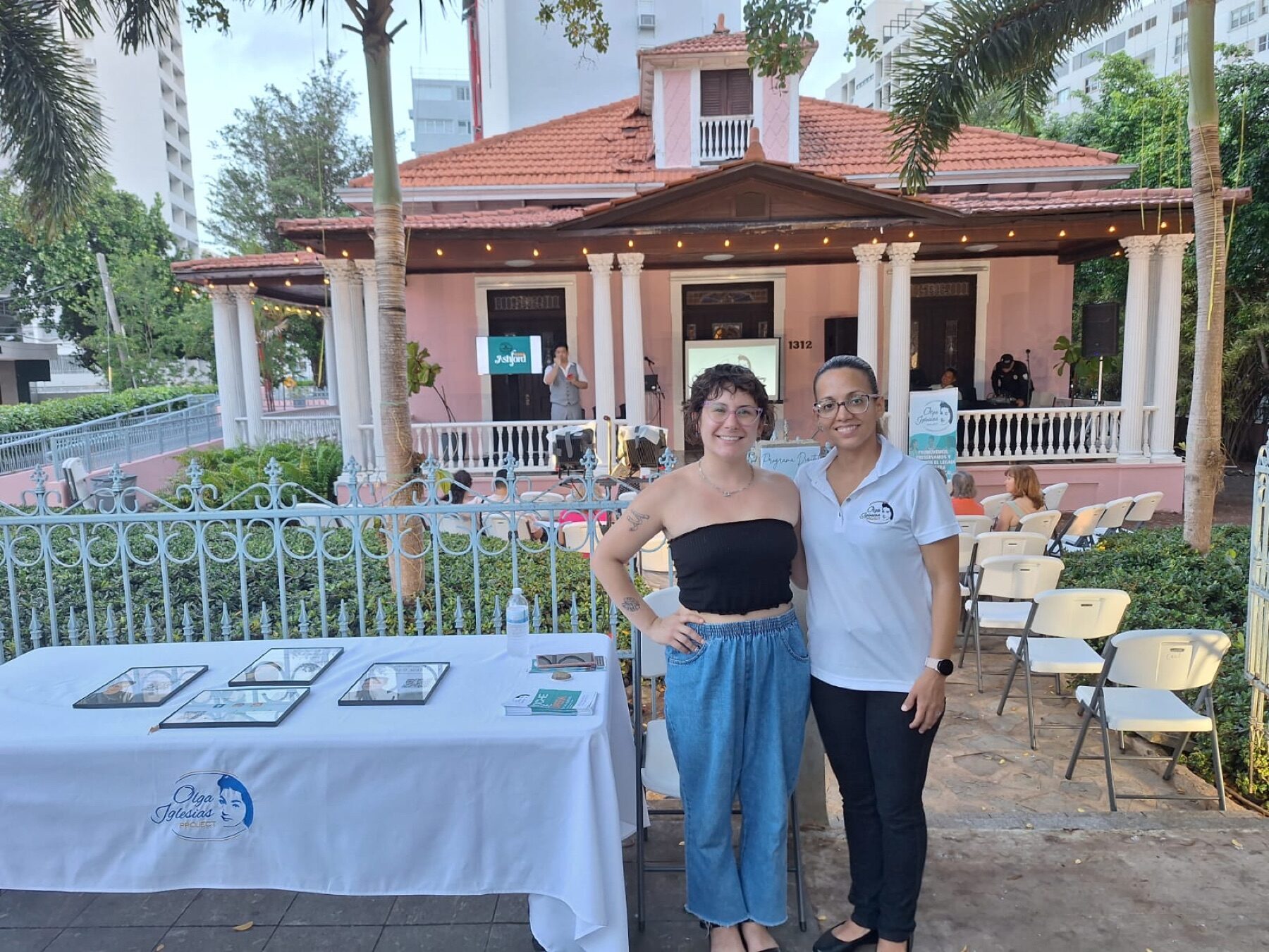 “Our Voices” at Casa Ashford — 14
