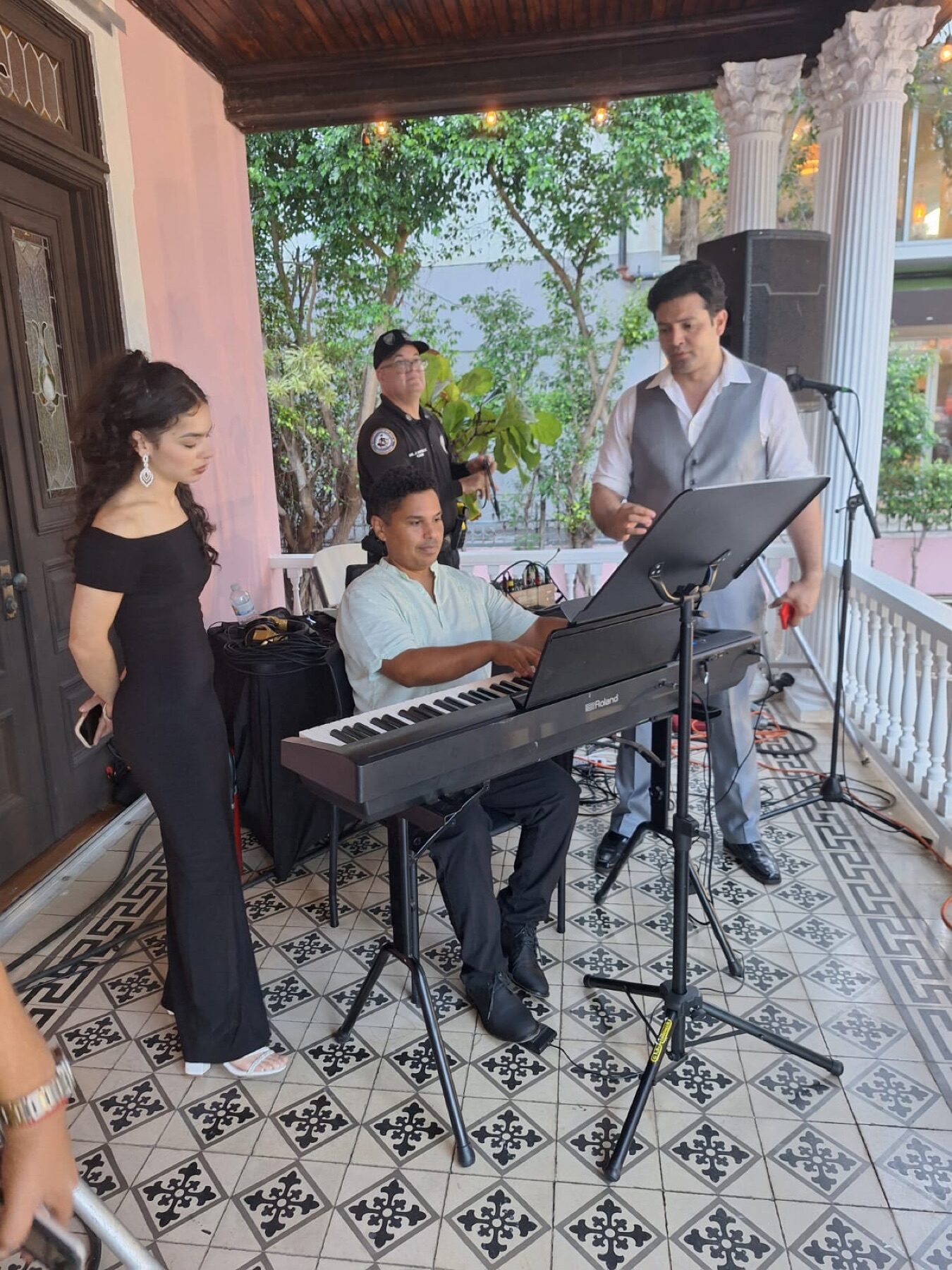 “Our Voices” at Casa Ashford — 15