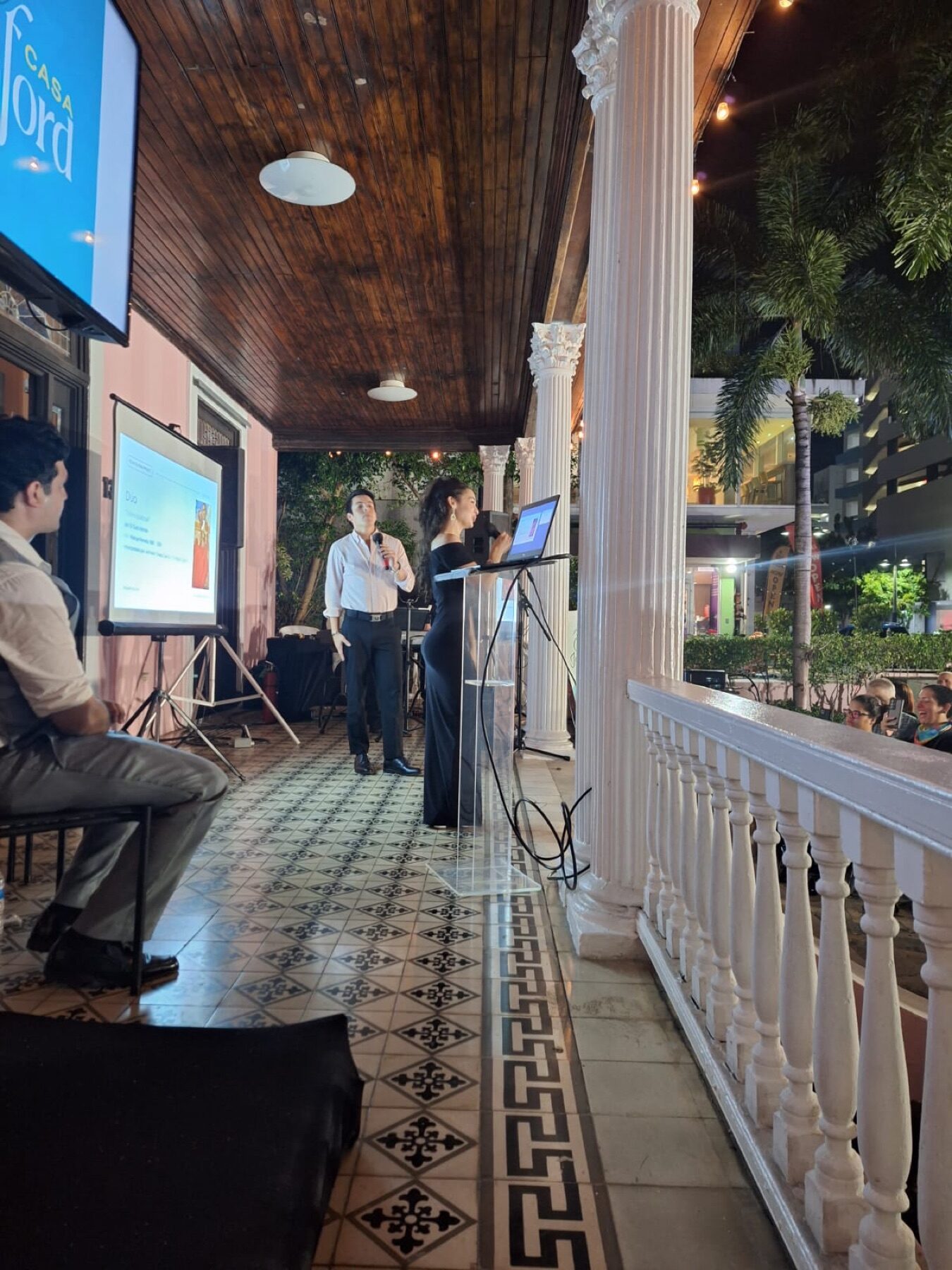 “Our Voices” at Casa Ashford — 16