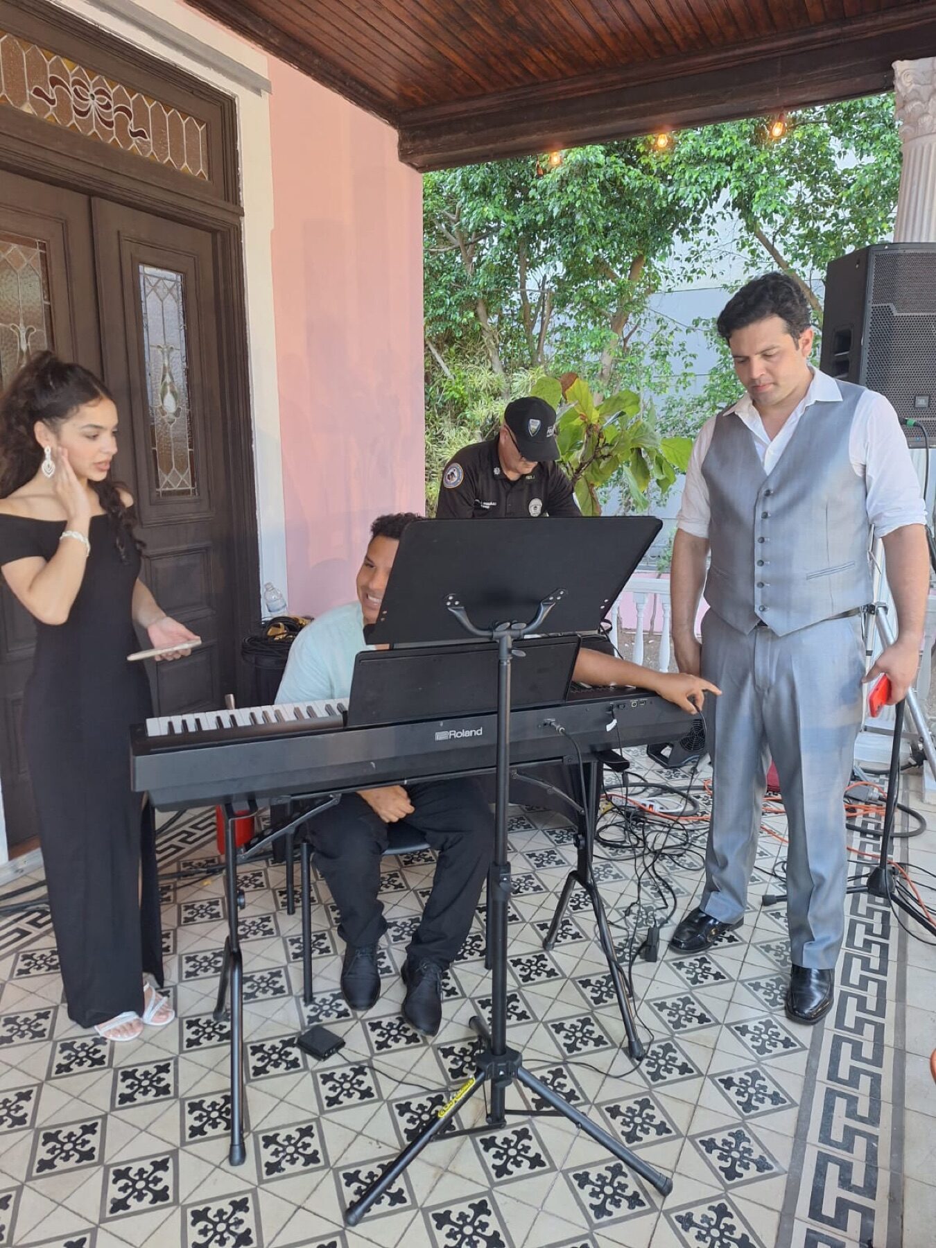 “Our Voices” at Casa Ashford — 17
