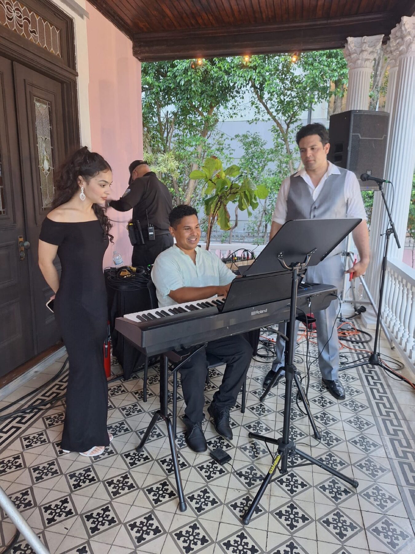 “Our Voices” at Casa Ashford — 18