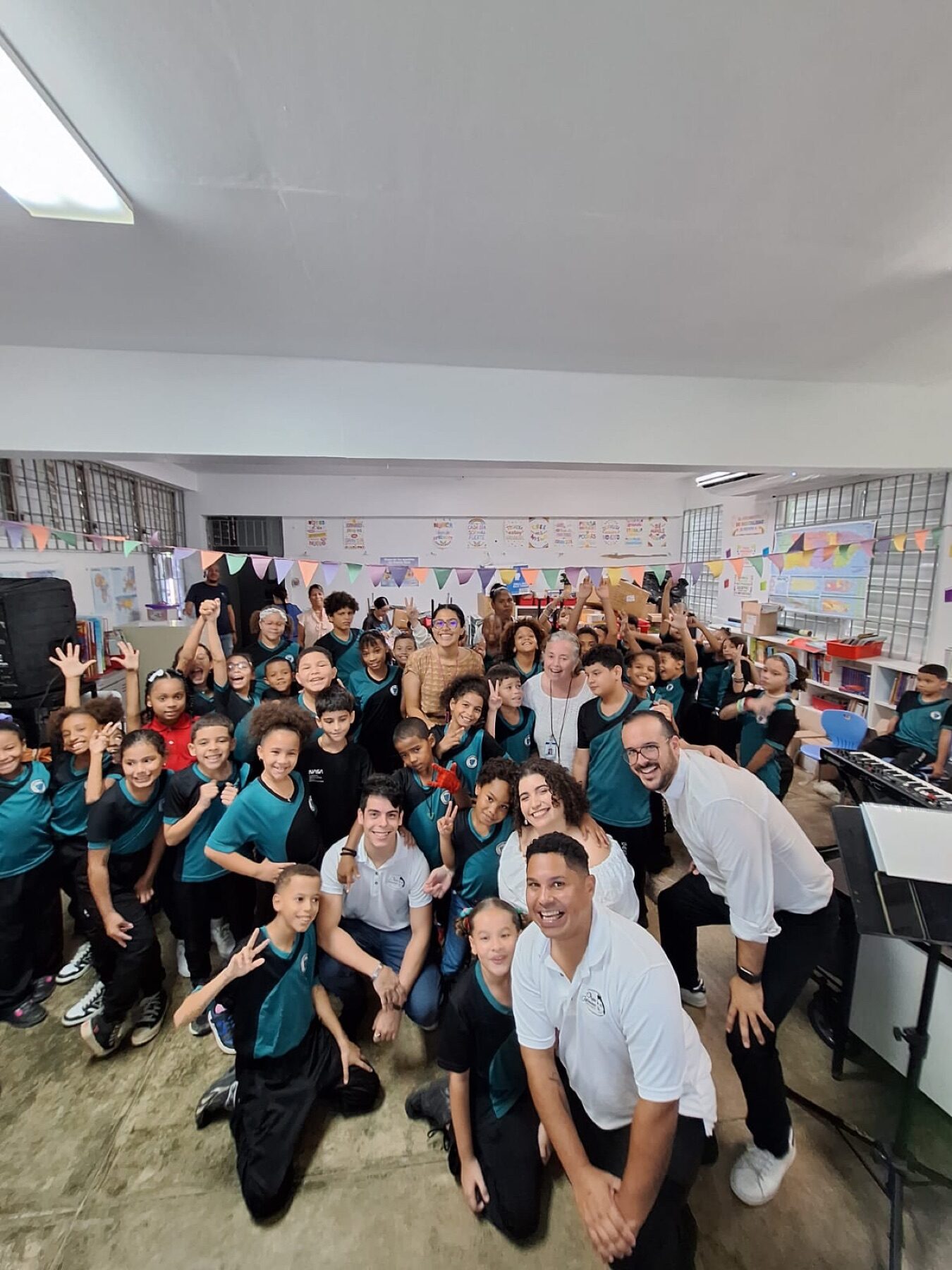 “Opera Superstar” at Escuela Gaspar Vilá Mayans — 1