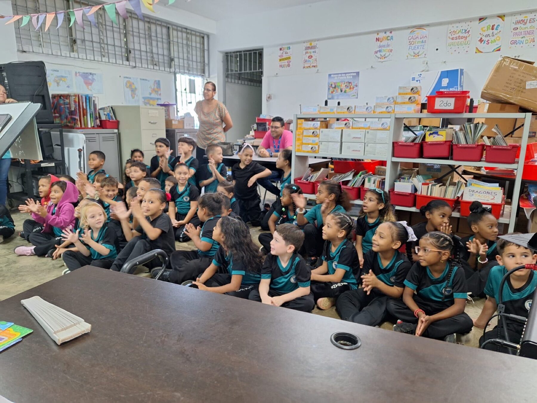 “Opera Superstar” at Escuela Gaspar Vilá Mayans — 3