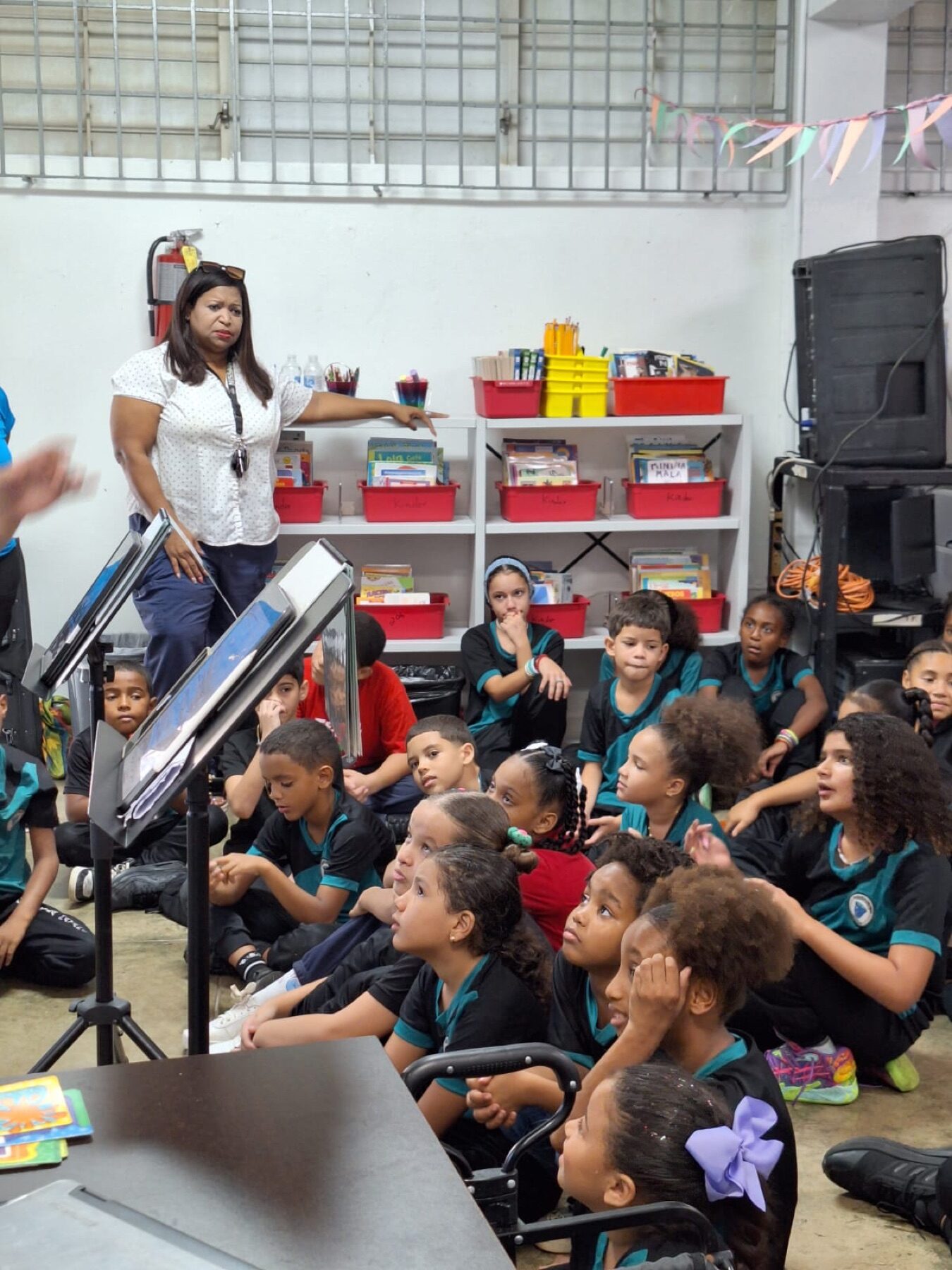 “Opera Superstar” at Escuela Gaspar Vilá Mayans — 4