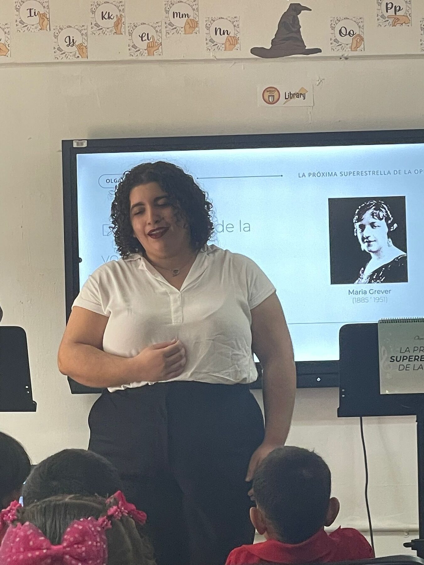 “Superestrella” en la Escuela Santiago Iglesias Pantín — 4