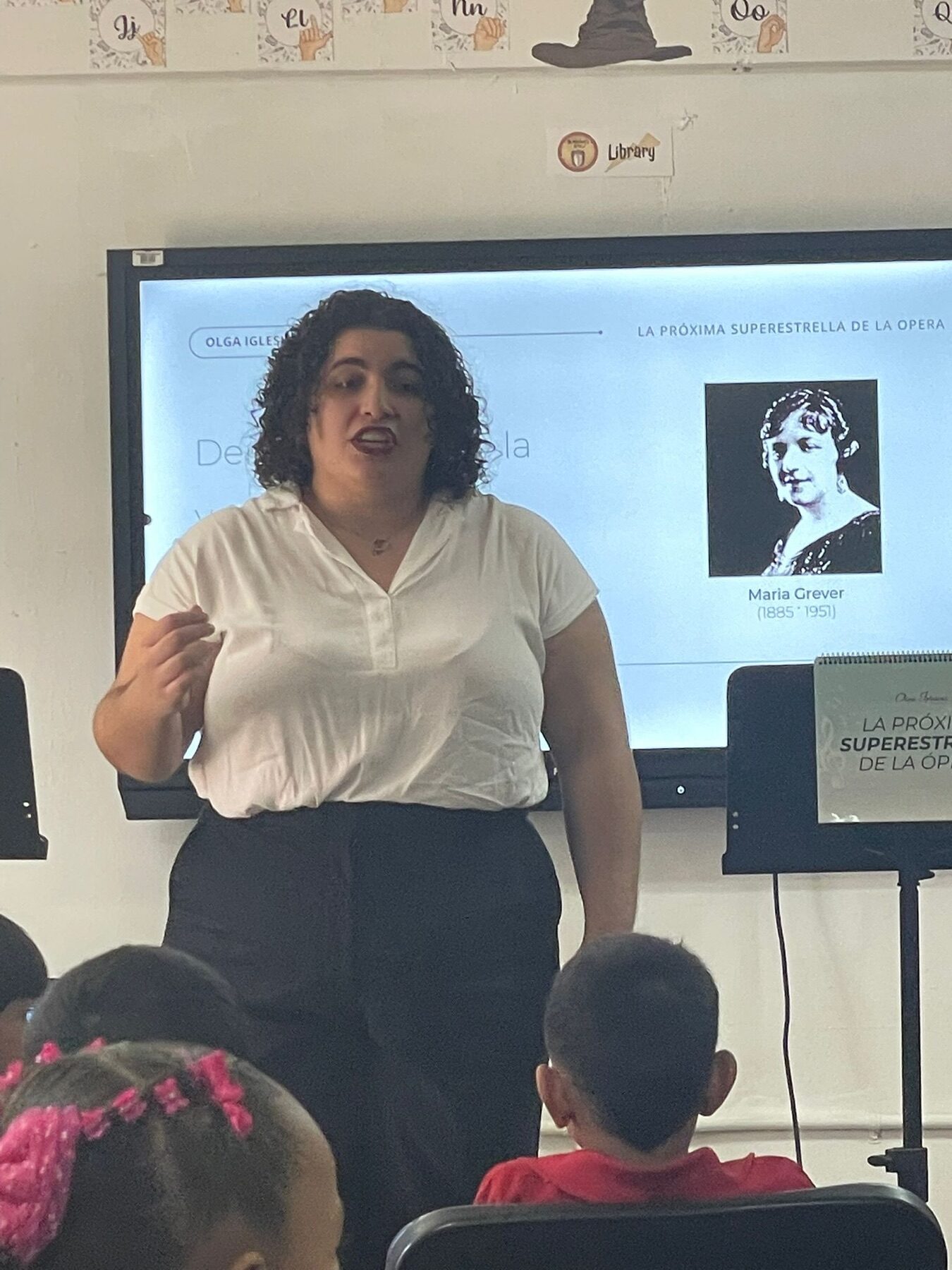 “Superestrella” en la Escuela Santiago Iglesias Pantín — 5