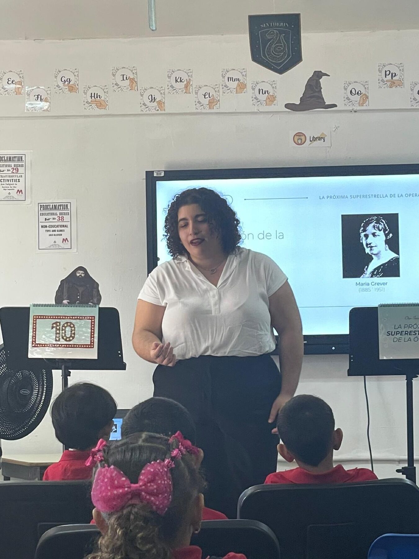 “Superestrella” en la Escuela Santiago Iglesias Pantín — 7