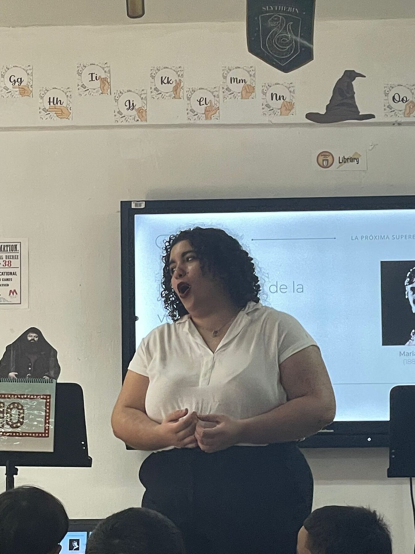“Superestrella” en la Escuela Santiago Iglesias Pantín — 8