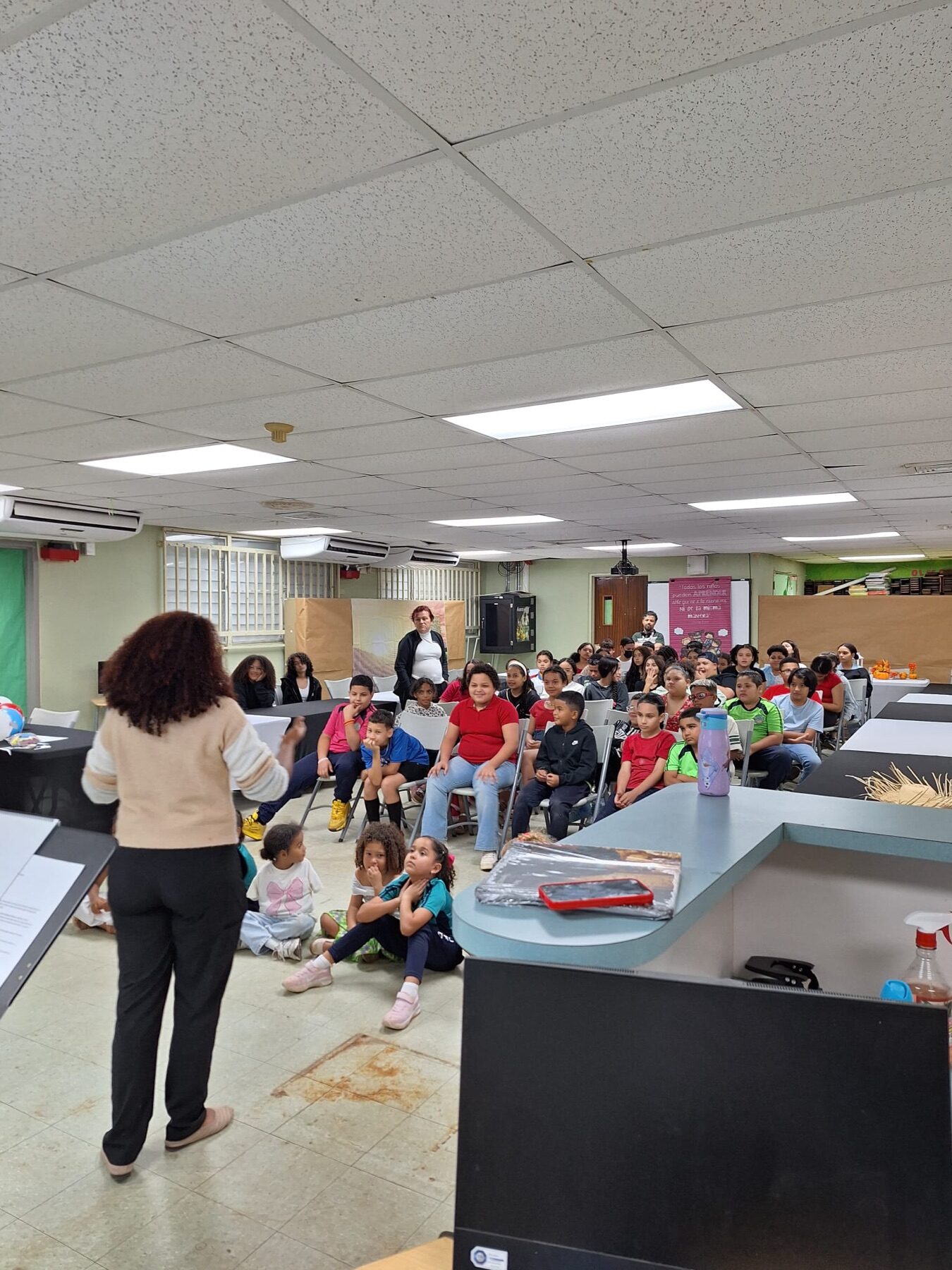“Superestrella” en la Escuela José F. Díaz — 2
