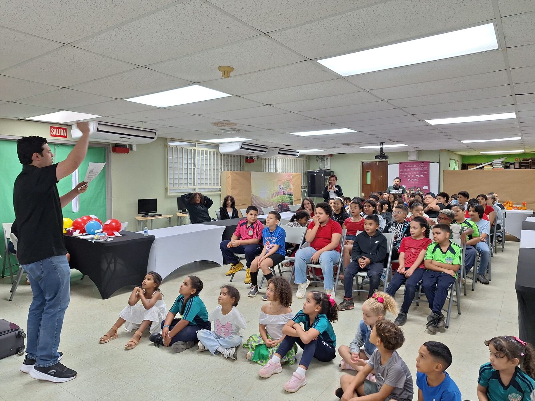 “Superestrella” en la Escuela José F. Díaz — 3