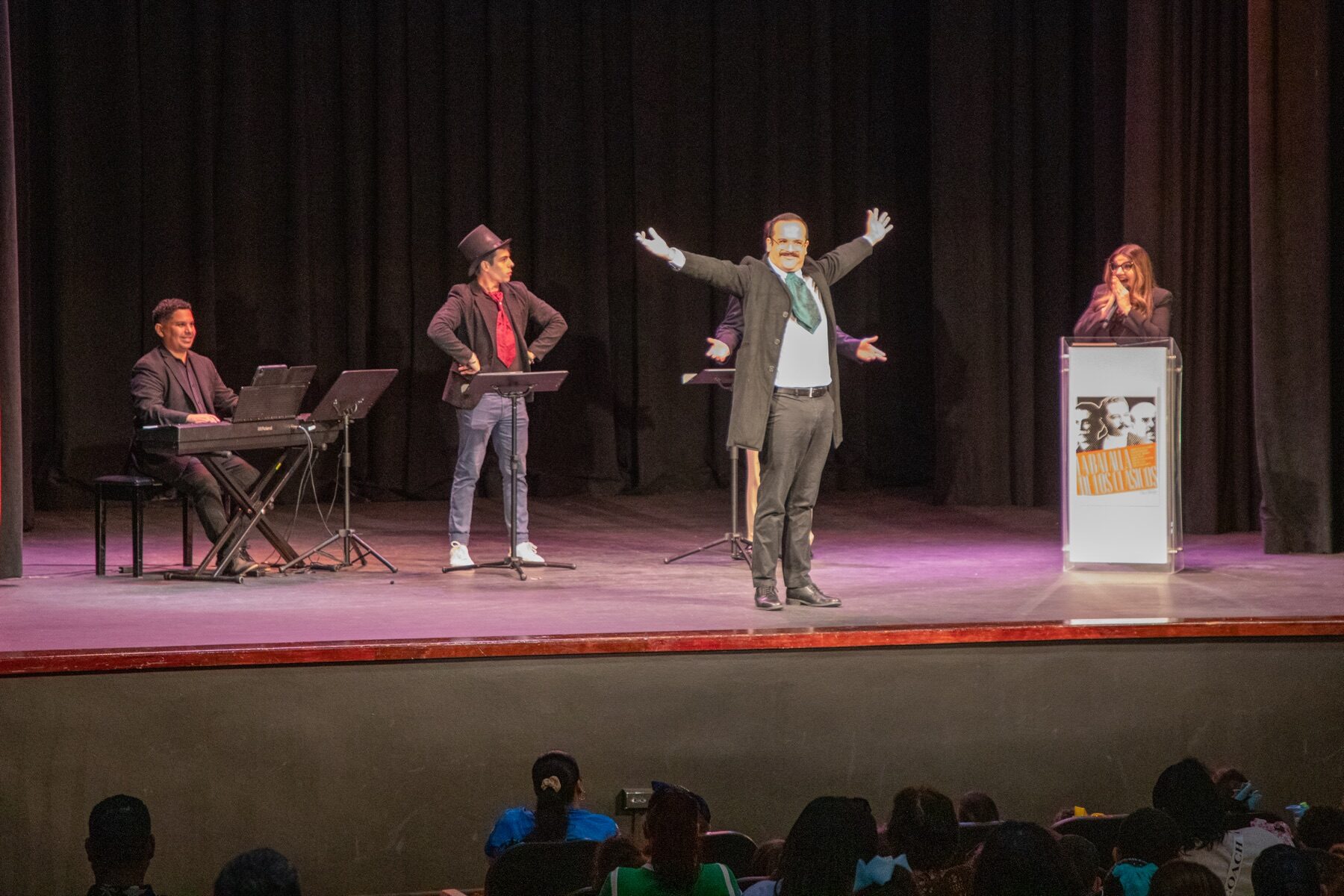 La Batalla de los Clásicos en la Universidad del Sagrado Corazón — 15