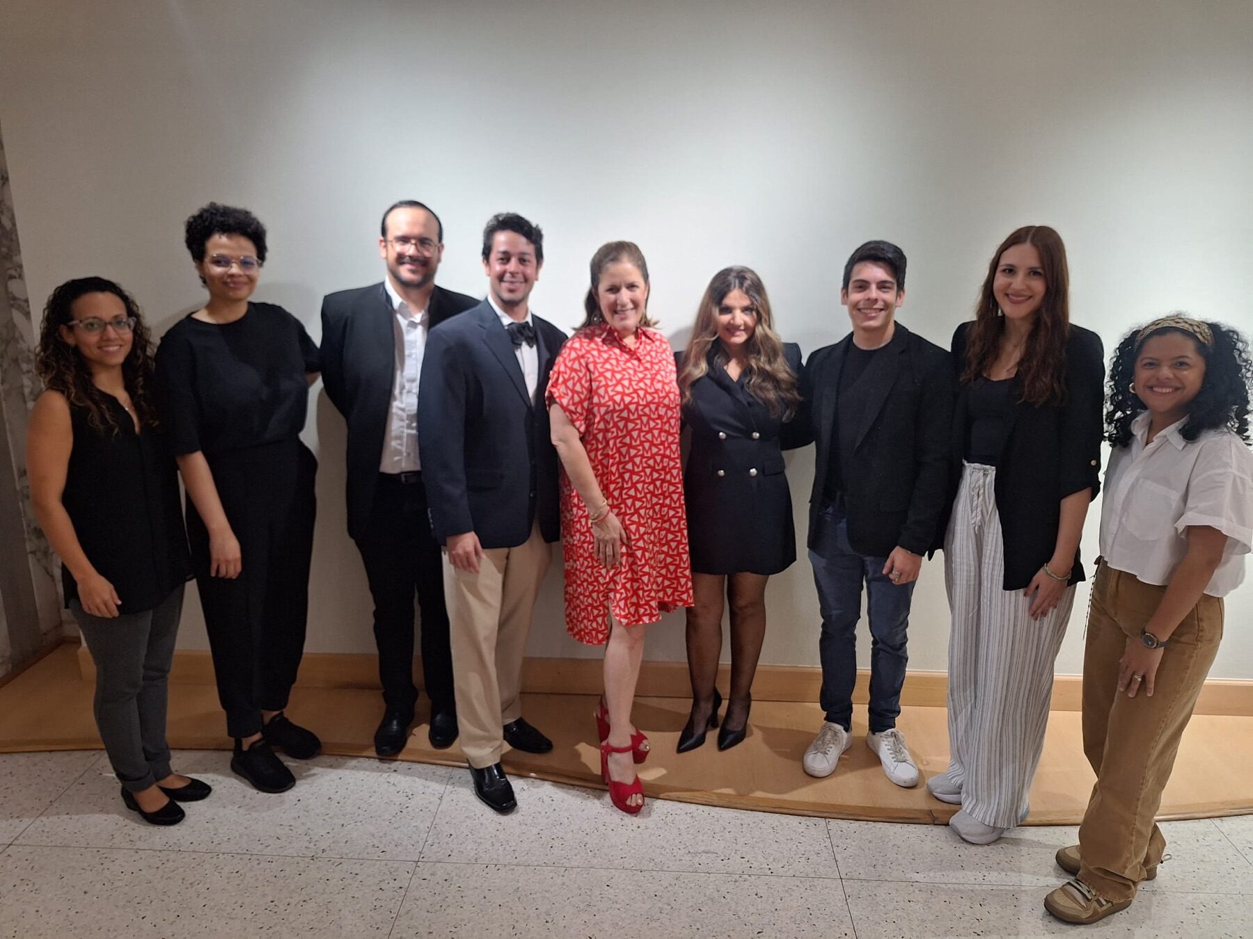 La Batalla de los Clásicos en la Fundación Ángel Ramos — 1