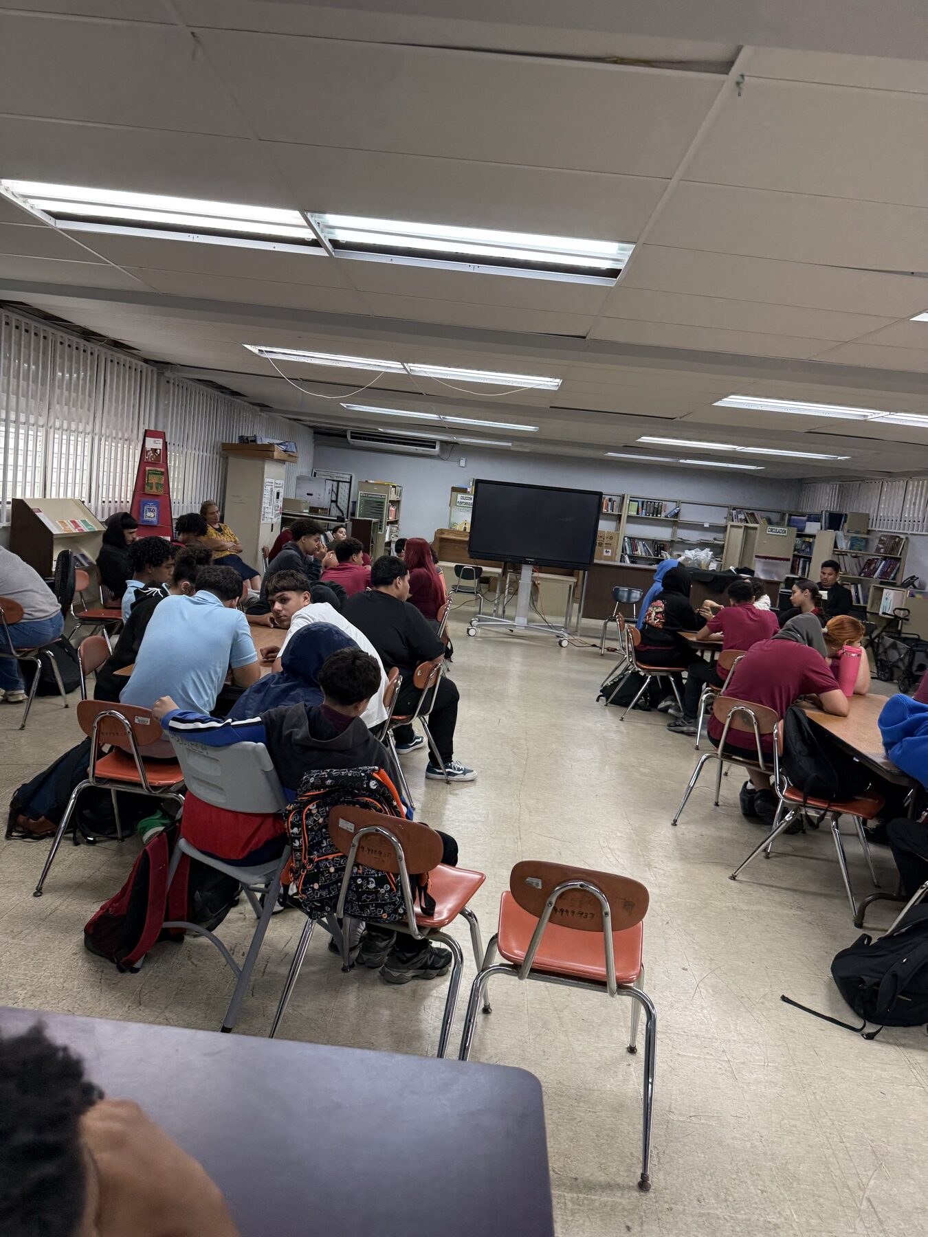 La Batalla de los Clásicos en la Escuela Petra Zenón de Fabery — 4