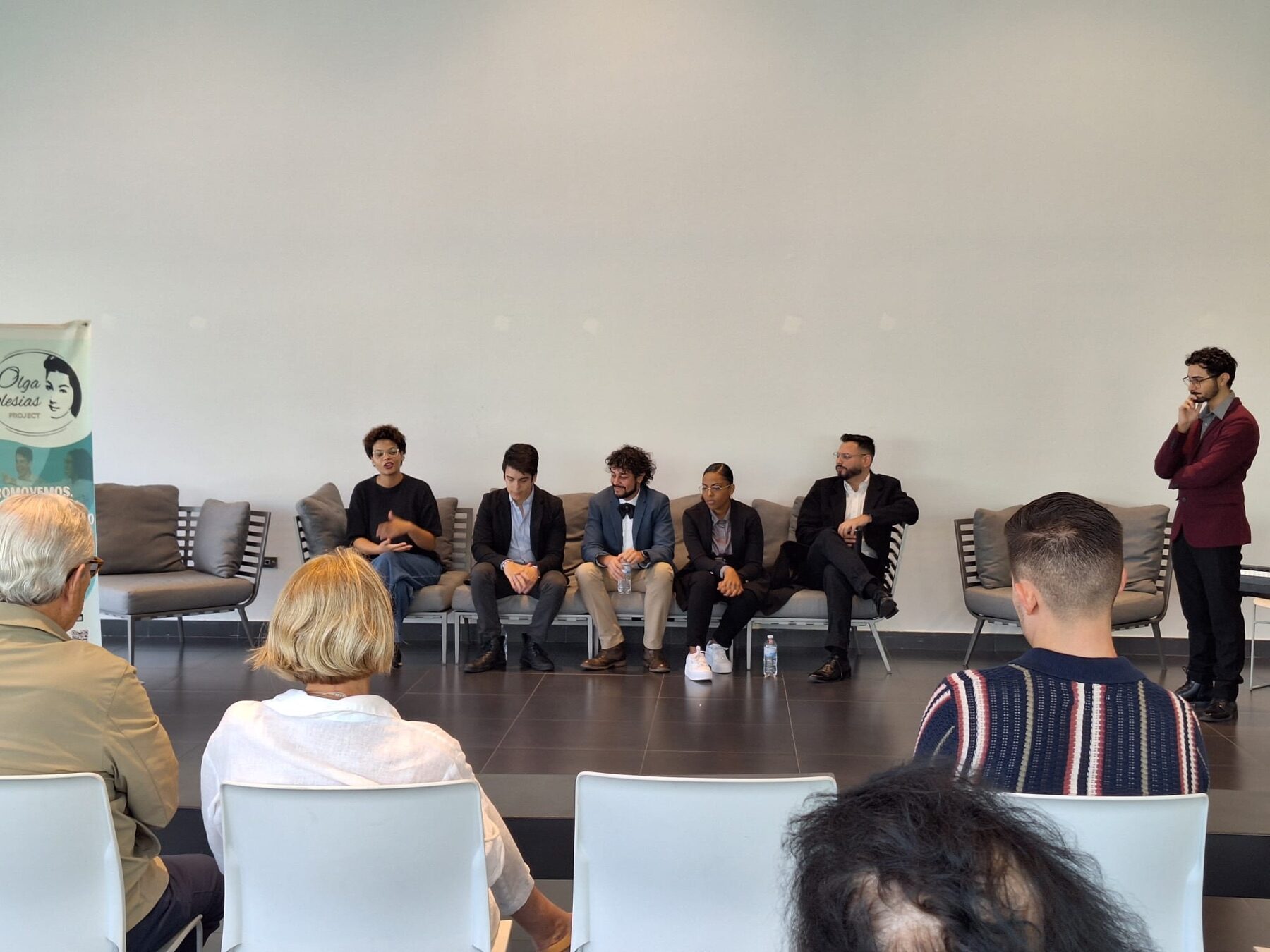 La Batalla de los Clásicos en el Museo de Arte y Diseño de Miramar — 1