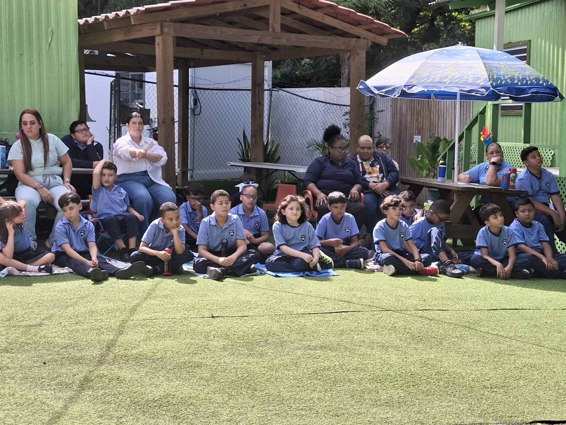 “Superestrella” en la Escuela Río Hondo — 3