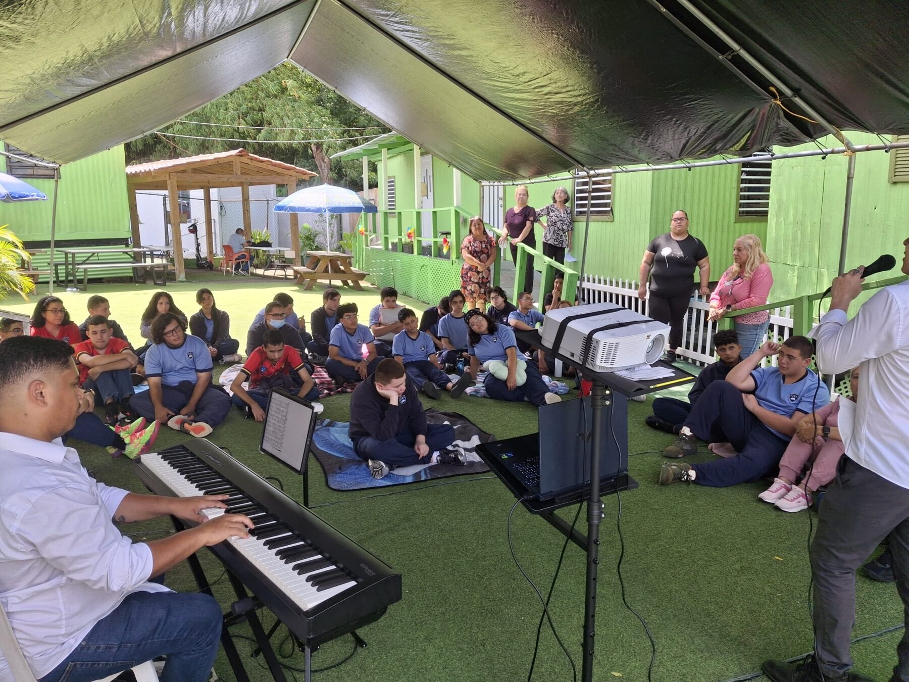 “Superestrella” en la Escuela Río Hondo — 5