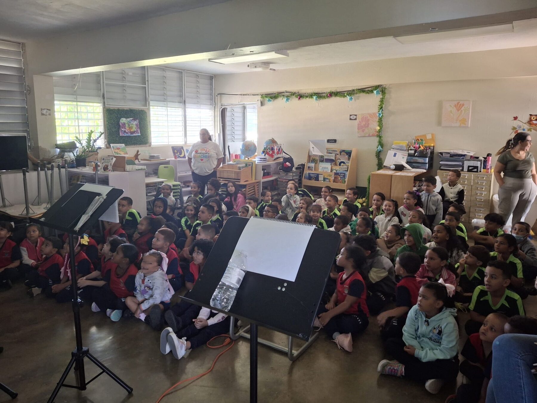 “Superestrella” en la Escuela Felipe Gutierrez — 2
