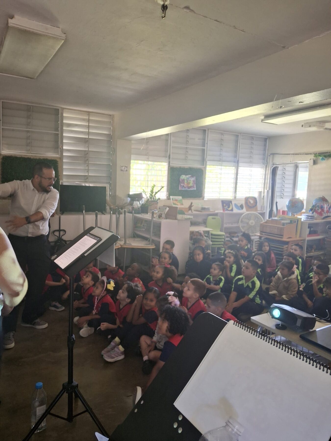“Superestrella” en la Escuela Felipe Gutierrez — 3