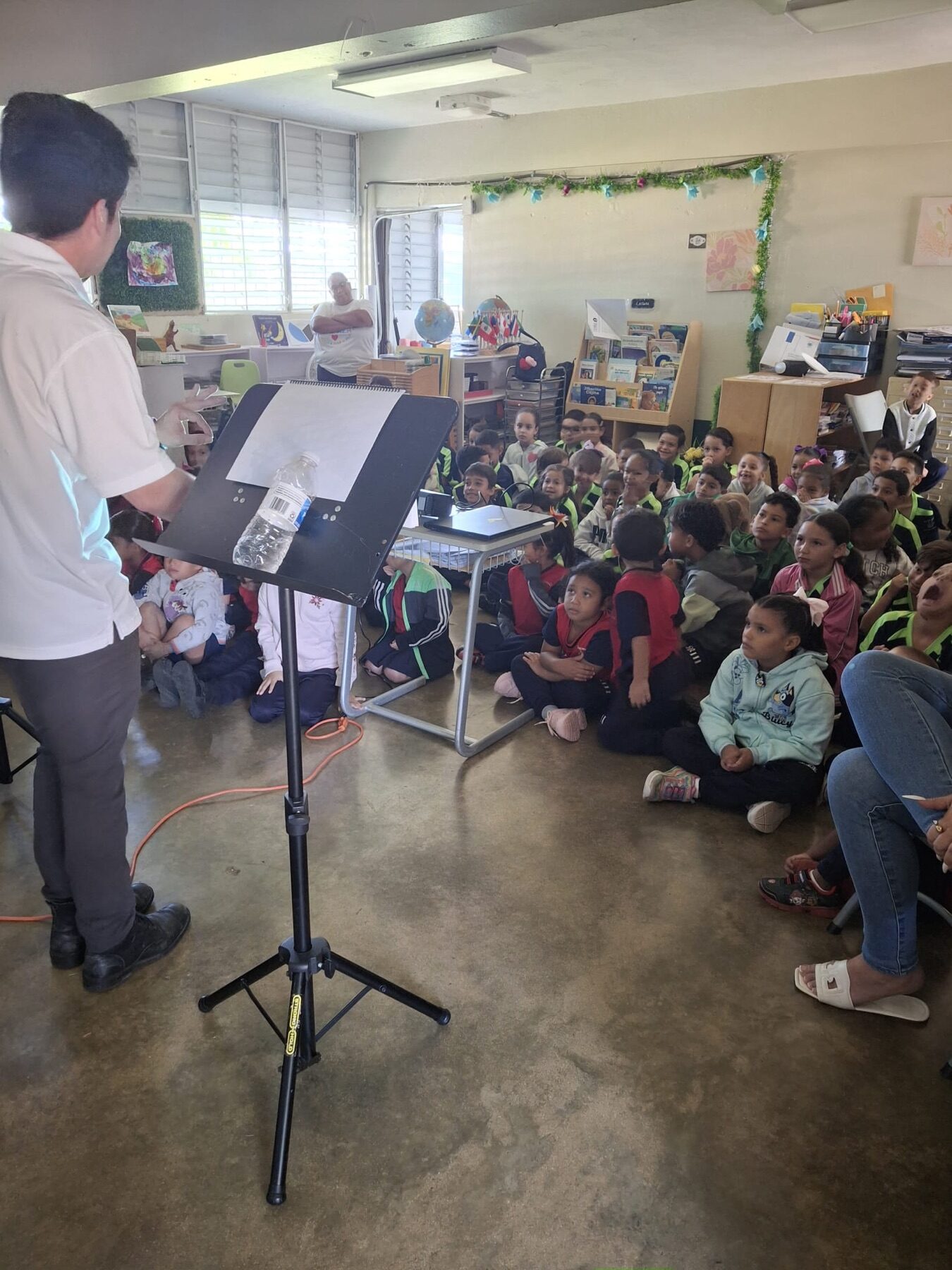 “Superestrella” en la Escuela Felipe Gutierrez — 4