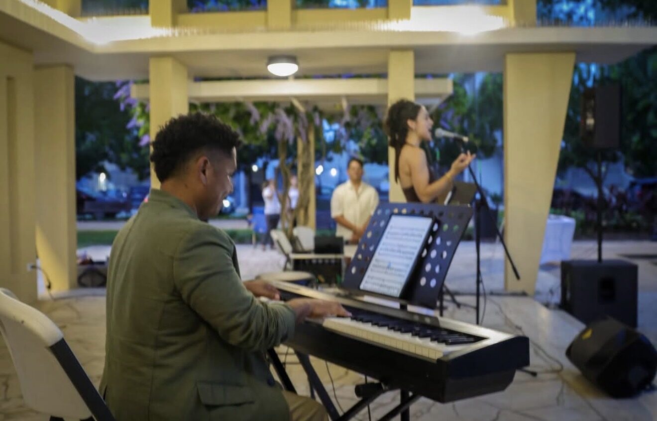 Concierto en Plaza Antonia Quiñones (Stella Maris) — 2