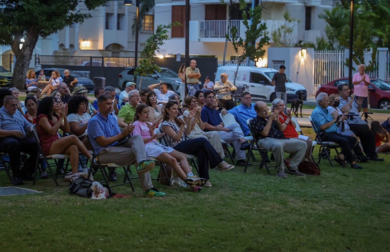 Concierto en Plaza Antonia Quiñones (Stella Maris) — 3