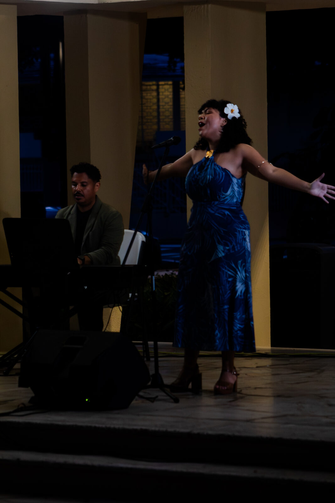 Concierto en Plaza Antonia Quiñones (Stella Maris) — 4