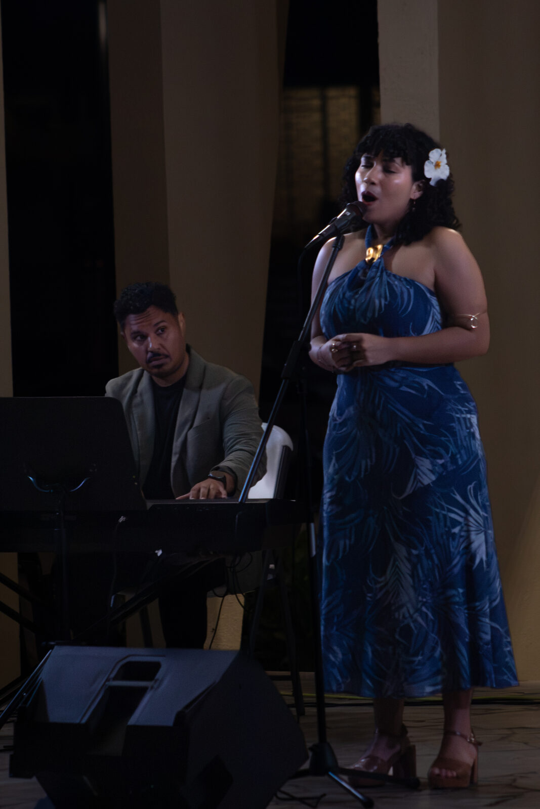 Concierto en Plaza Antonia Quiñones (Stella Maris) — 5