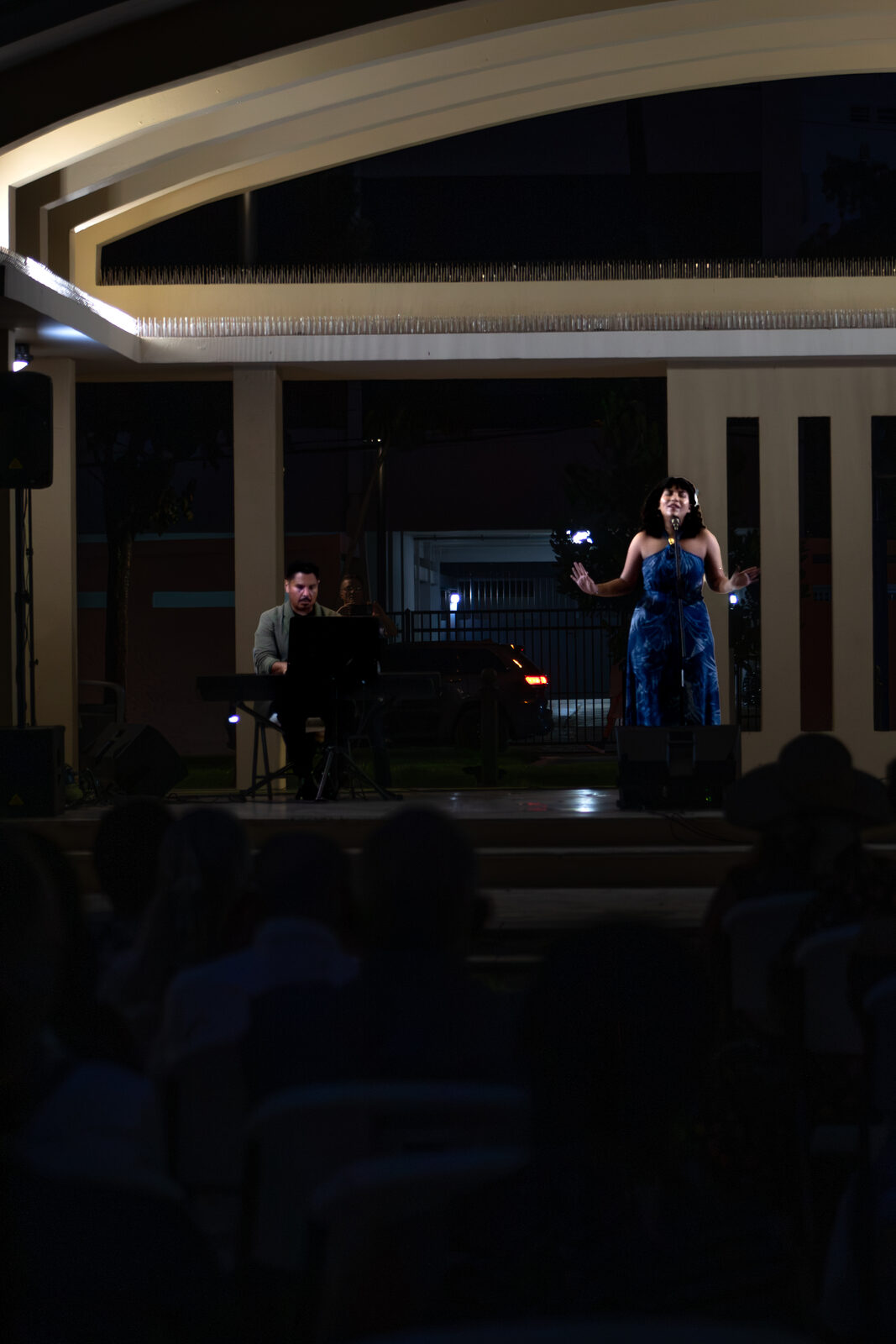 Concierto en Plaza Antonia Quiñones (Stella Maris) — 6
