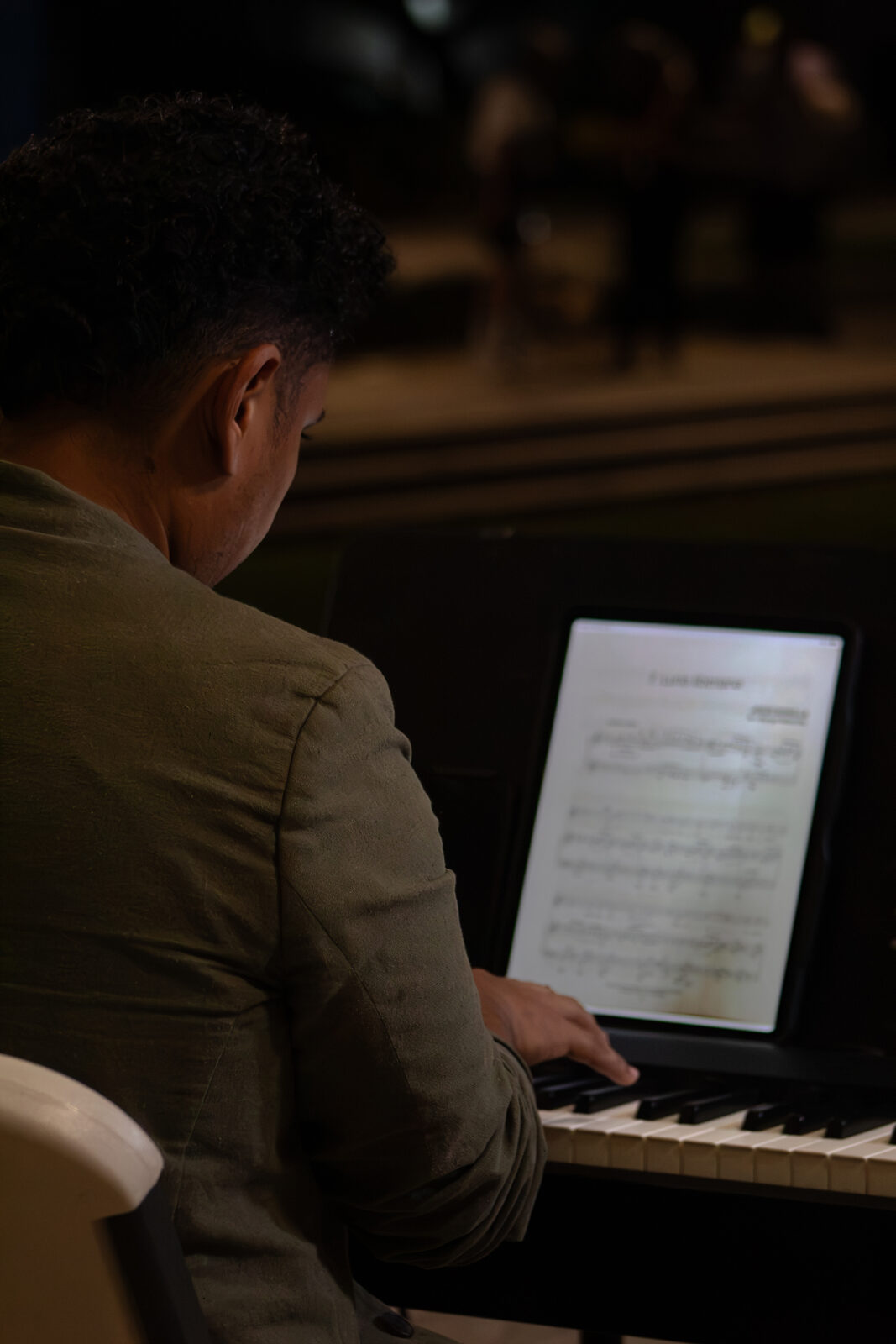 Concierto en Plaza Antonia Quiñones (Stella Maris) — 8