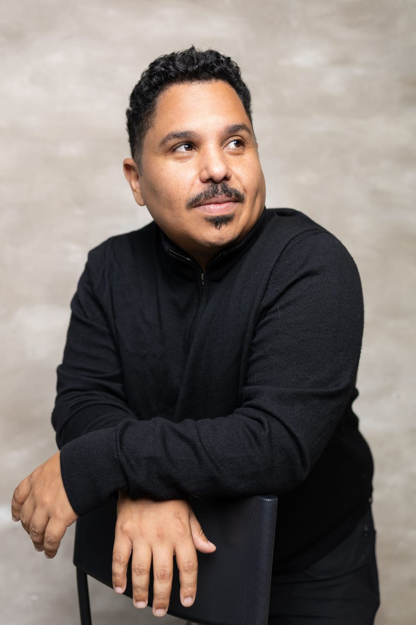 Pianist Ernesto Busigó, music director of the Olga Iglesias Project